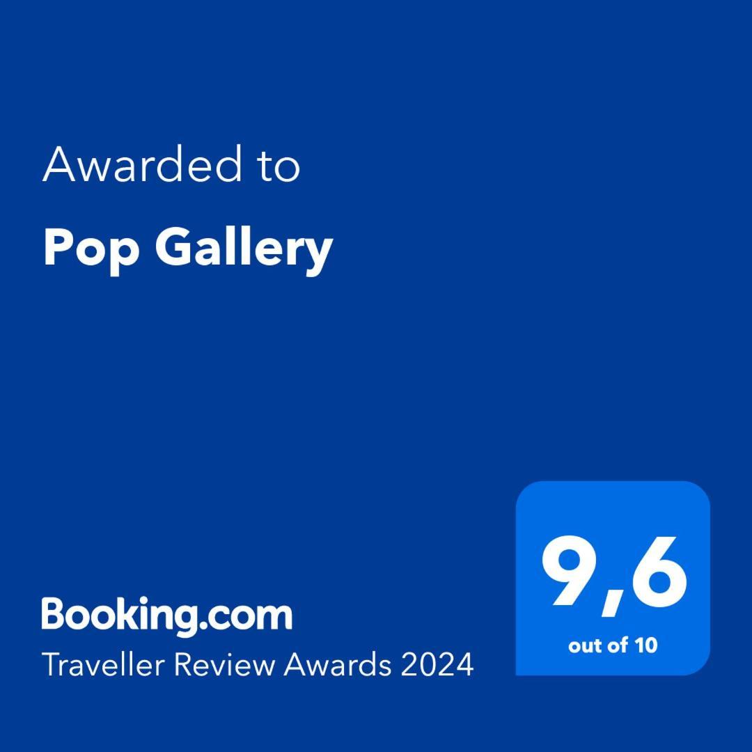 Pop Gallery Леон Екстериор снимка